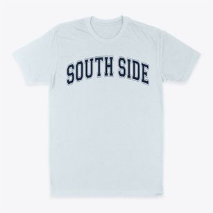 South Side Christian School Varsity Arch Classic Dad T-Shirt