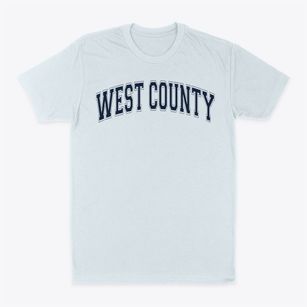 West County Elementary School Varsity Arch Classic Dad T-Shirt