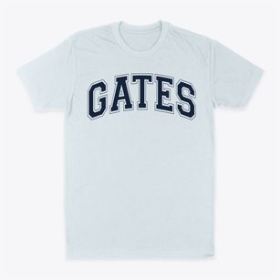 Gates Public School Varsity Arch Classic Dad T-Shirt