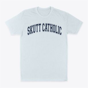 Skutt Catholic High School Varsity Arch Classic Dad T-Shirt