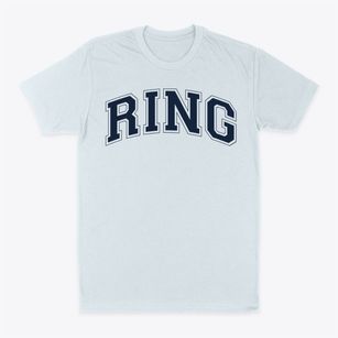 Ring Mountain Day School Varsity Arch Classic Dad T-Shirt