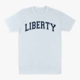 Liberty Academy Varsity Arch Classic Dad T-Shirt