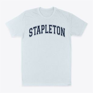 Stapleton Elementary School Varsity Arch Classic Dad T-Shirt