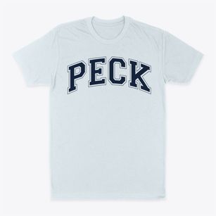 Peck School Varsity Arch Classic Dad T-Shirt