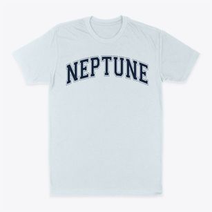 Neptune Middle School Varsity Arch Classic Dad T-Shirt