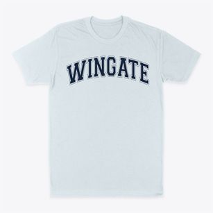 Wingate High School Varsity Arch Classic Dad T-Shirt