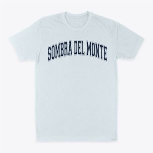 Sombra Del Monte Elementary School Varsity Arch Classic Dad T-Shirt