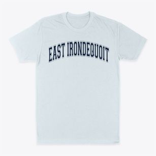 East Irondequoit High School Varsity Arch Classic Dad T-Shirt