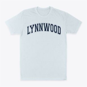 Lynnwood Elementary School Varsity Arch Classic Dad T-Shirt