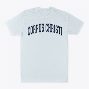 Corpus Christi School Varsity Arch Classic Dad T-Shirt