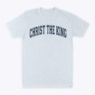 Christ The King School Varsity Arch Classic Dad T-Shirt