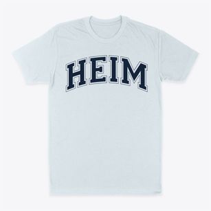 Heim Middle School Varsity Arch Classic Dad T-Shirt