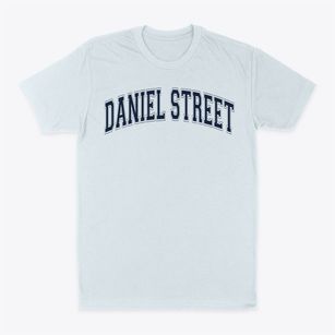 Daniel Street Elementary School Varsity Arch Classic Dad T-Shirt