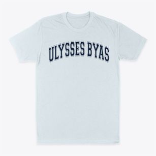 Ulysses Byas Elementary School Varsity Arch Classic Dad T-Shirt