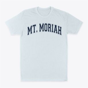 Mt. Moriah Christian Academy Varsity Arch Classic Dad T-Shirt