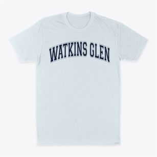 Watkins Glen Central High School Varsity Arch Classic Dad T-Shirt