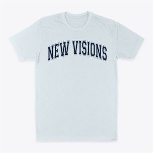 New Visions School Varsity Arch Classic Dad T-Shirt