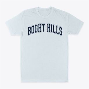 Boght Hills Elementary School Varsity Arch Classic Dad T-Shirt