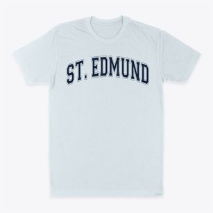 Saint Edmund School Varsity Arch Classic Dad T-Shirt