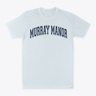Murray Manor Elementary School Varsity Arch Classic Dad T-Shirt