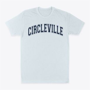 Circleville Elementary School Varsity Arch Classic Dad T-Shirt