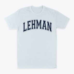 Lehman High School Varsity Arch Classic Dad T-Shirt