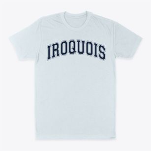 Iroquois Middle School Varsity Arch Classic Dad T-Shirt