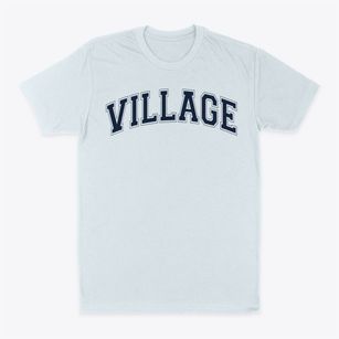 Village Elementary School Varsity Arch Classic Dad T-Shirt