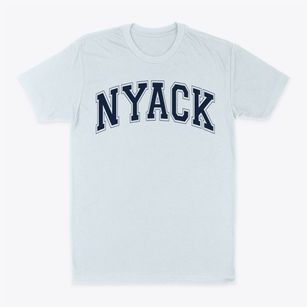 Nyack High School Varsity Arch Classic Dad T-Shirt