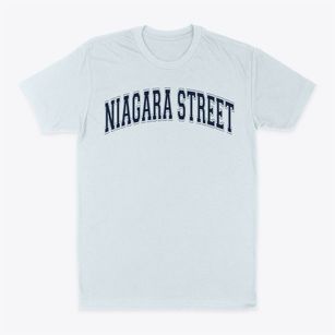 Niagara Street Elementary School Varsity Arch Classic Dad T-Shirt
