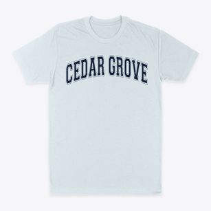 Cedar Grove Elementary School Varsity Arch Classic Dad T-Shirt