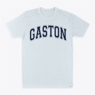 Gaston Middle School Varsity Arch Classic Dad T-Shirt