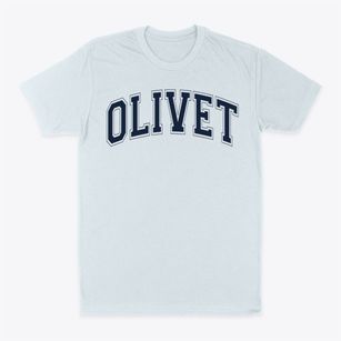 Olivet Primary School Varsity Arch Classic Dad T-Shirt