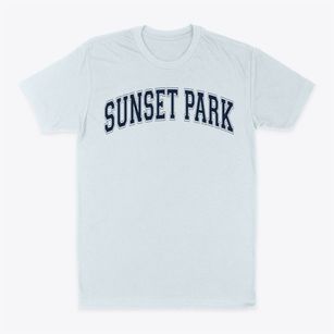 Sunset Park Elementary School Varsity Arch Classic Dad T-Shirt