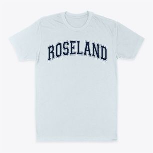 Roseland Elementary School Varsity Arch Classic Dad T-Shirt