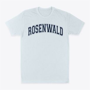 Rosenwald Elementary School Varsity Arch Classic Dad T-Shirt