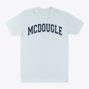 Mcdougle Middle School Varsity Arch Classic Dad T-Shirt