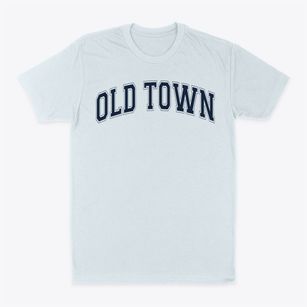 Old Town Elementary School Varsity Arch Classic Dad T-Shirt