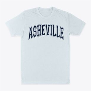 Asheville Pisgah Church School Varsity Arch Classic Dad T-Shirt