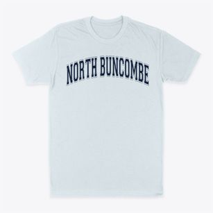 North Buncombe High School Varsity Arch Classic Dad T-Shirt