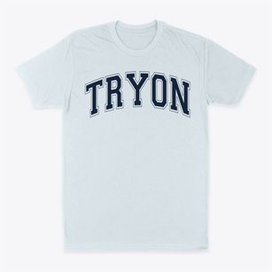 Tryon Middle School Varsity Arch Classic Dad T-Shirt