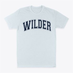Wilder Elementary School Varsity Arch Classic Dad T-Shirt