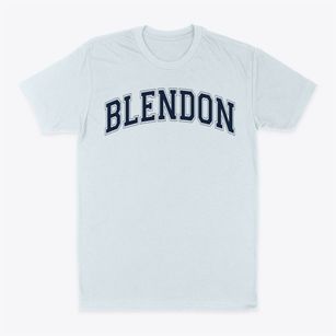 Blendon Middle School Varsity Arch Classic Dad T-Shirt