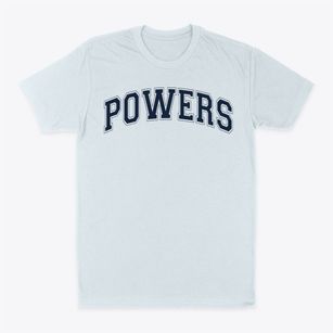 Powers Elementary School Varsity Arch Classic Dad T-Shirt