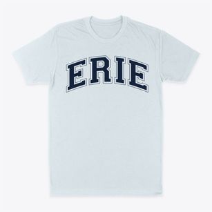 Erie Elementary School Varsity Arch Classic Dad T-Shirt