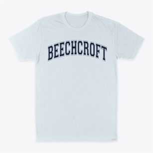 Beechcroft High School Varsity Arch Classic Dad T-Shirt