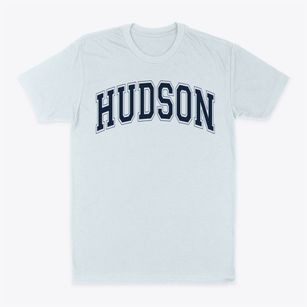 Hudson Elementary School Varsity Arch Classic Dad T-Shirt