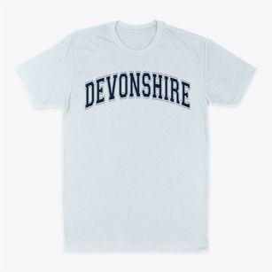 Devonshire Project Adventure Varsity Arch Classic Dad T-Shirt