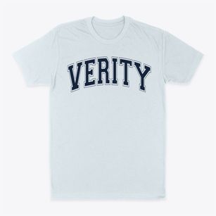 Verity Middle School Varsity Arch Classic Dad T-Shirt