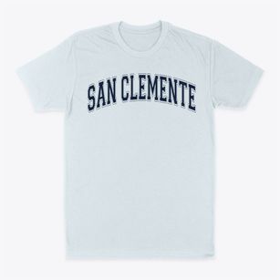 San Clemente High School Varsity Arch Classic Dad T-Shirt